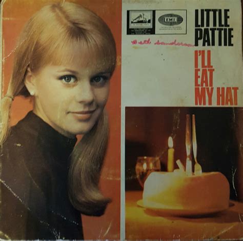 Little Pattie Ill Eat My Hat 1967 Vinyl Discogs