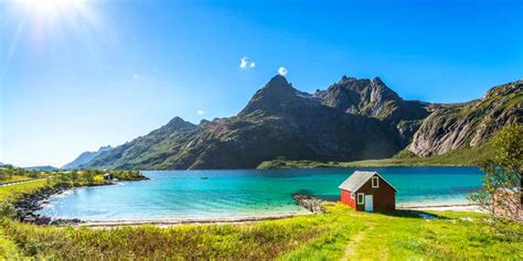 Ultimate Guide To Visiting Norway In Summer