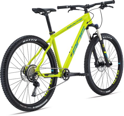 Whyte 805 275 Hardtail Mountain Bike 2018 Limeeucalyptus