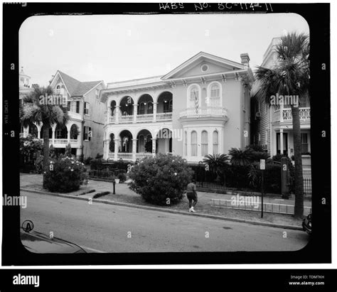 The Ashe House Black And White Stock Photos And Images Alamy