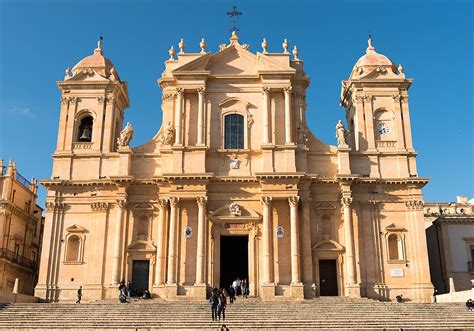 Baroque Art And Architecture In Sicily Wonders Of Sicily
