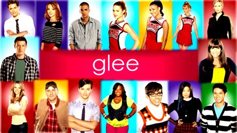 Characters Of Glee