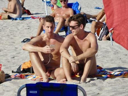 Time To Open Up Our Miami Gay Beaches 10 Pics XHamster