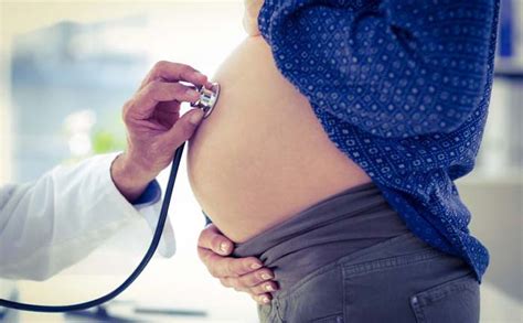 En Que Semana De Embarazo Debo Ir Al Ginecologo - El primer control del embarazo | Pruebas médicas del embarazo