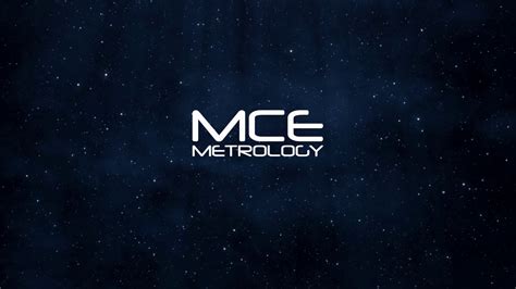 Mce Metrology Votre Partenaire Métrologie Machines And Services Youtube