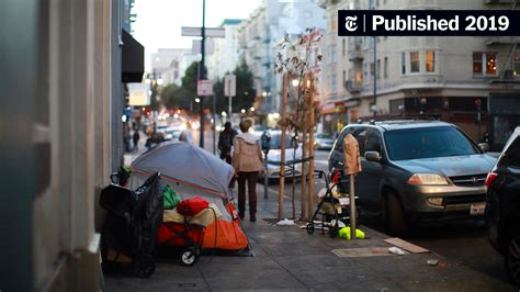 Were You Homeless In California What Helped The New York Times