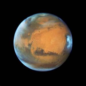 New, Hubble, Image, Of, Mars, Shows, Details, 20-30, Miles, Across