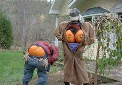 Funny Scary Weird And Just Plain Wrong Pumpkin Carvings