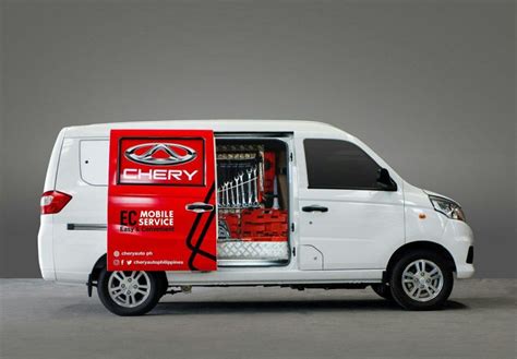 Chery Levels Up Aftersales Standards With Spare Parts Stockpile