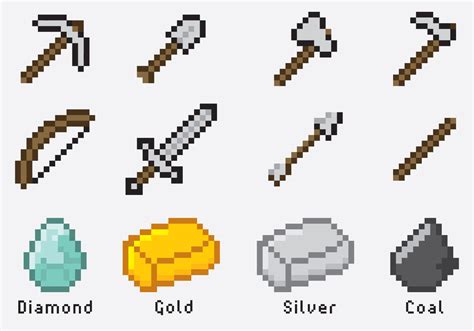 Minecraft Png Items So Transparent Items Are A Thing Now Minecraft