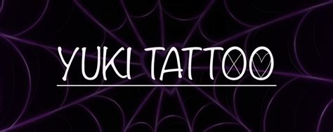 Сообщество Yuki Tattoo ВКонтакте — тату салон Екатеринбург