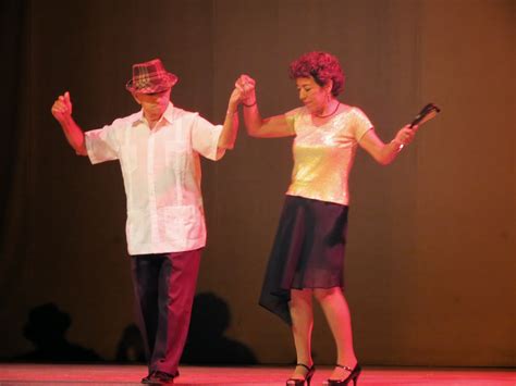 MÚsica Y Danza Sexta Muestra De Bailes De SalÓn