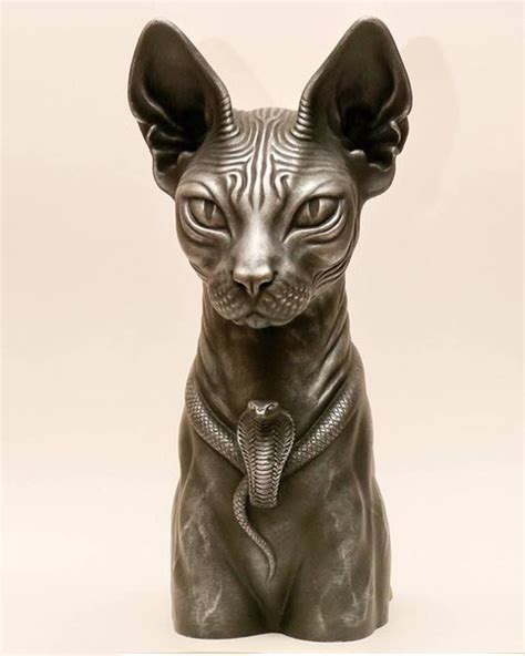 Original Animal Sculpture By Pavel Zhukovsky Surrealism Art On Bronze