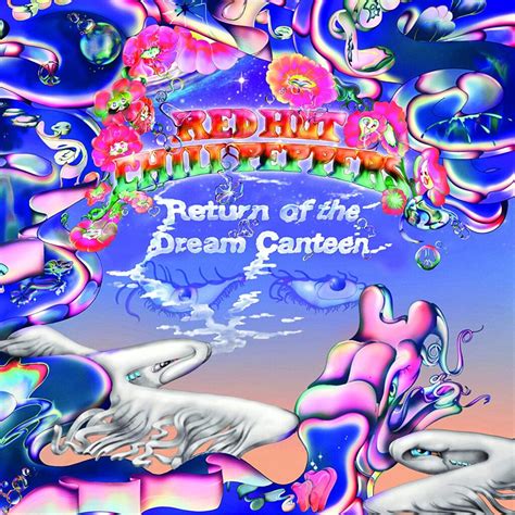 Album Review Red Hot Chili Peppers Return Of The Dream Canteen B