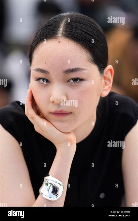 Cannes France 26th May 2023 Arisa Nakano Attending The Perfect Days