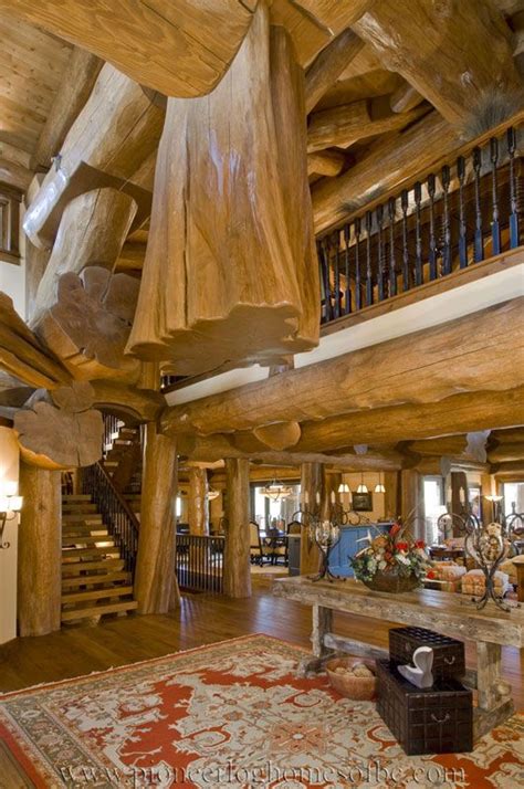 Each boat had its own distinctive sound and signal. Steamboat - Log Home Picture Gallery | Colorado, USA | Log ...