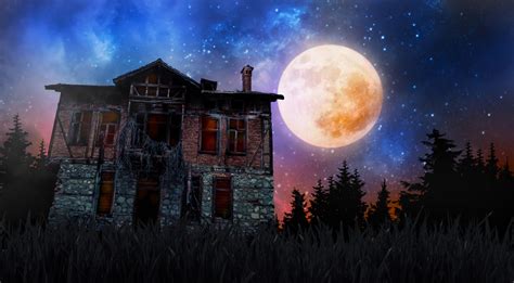 Check Out These Halloween Haunted Houses On Long Island All Month Long