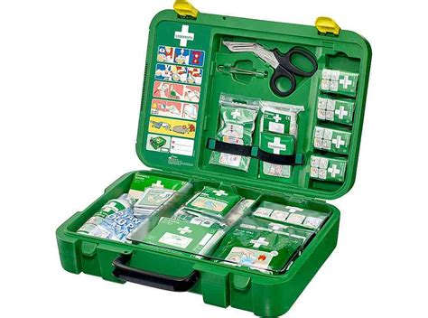 Cederroth First Aid Kit First Aid Kits Safe Industrial