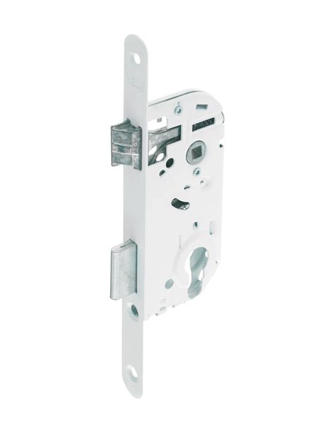 Serrure à encastrer Y50 blanche gache incluse ASSA ABLOY