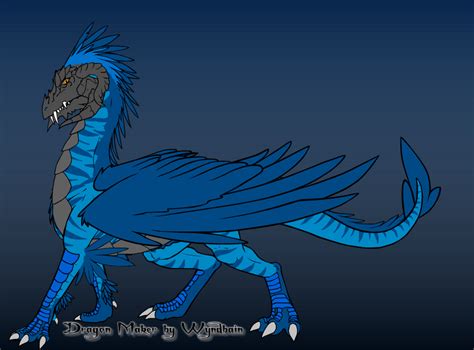 Dragon Creator Ketoryx By Aluraia On Deviantart
