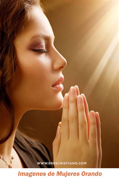 100 Imágenes De Mujeres Cristianas Orando Para Compartir ️