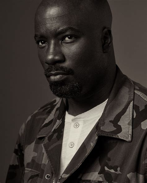 Mike Colter Threw The Jab Thats Changing The Superhero Genre Mike