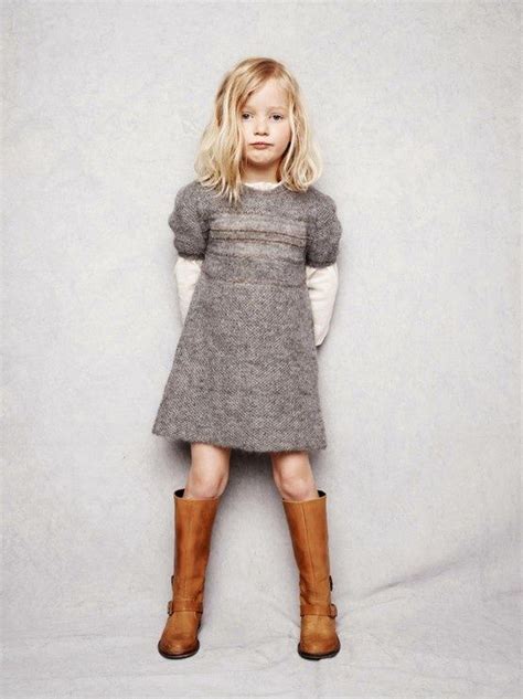 Dress And Boots With Images Little Girl Fashion Kids Fashion Girl