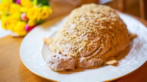 Schildkröt steht für qualität und nachhaltigkeit. Schildkröten Kuchen Rezept und Video - YouTube