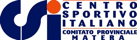 Centro Sportivo Italiano Matera Csi Matera