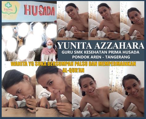 Yunita Azzahara Skandal Yunita Guru Primus 3 Porn Pic Eporner