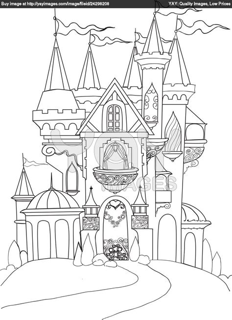Sketsa Gambar Istana Siak