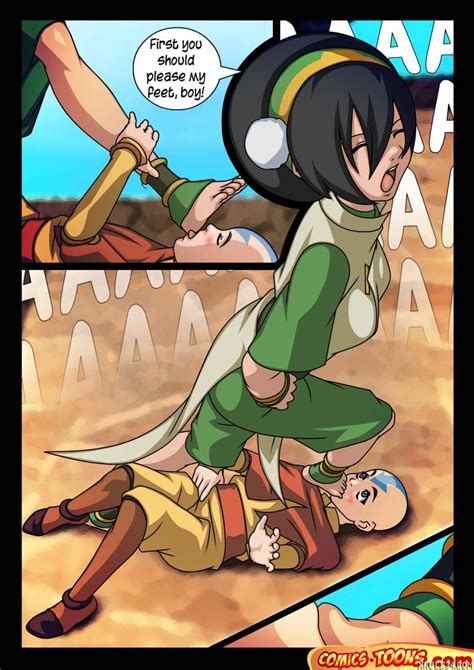 Avatar Hentai Aang The Sex Master Multporn Comics Hentai Manga