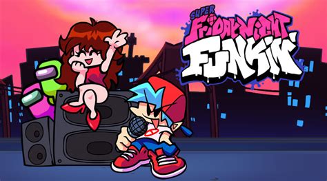 Super Friday Night Funki Play Online On Snokido
