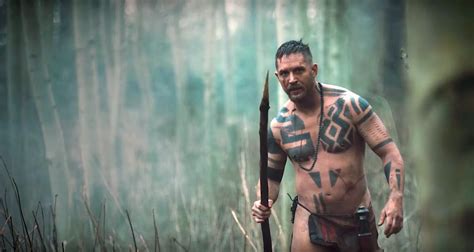 Intense New Trailer For Fx Bbc’s ‘taboo Starring Tom Hardy Who Is Out For Revenge Video