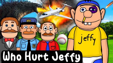 Sml Movie Who Hurt Jeffy Animation Youtube