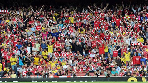 Arsenal To Subsidise Travelling Fans News