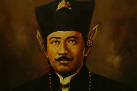 Foto Sultan Agung Penguasa Mataram Setelah Seda Ing Krapyak