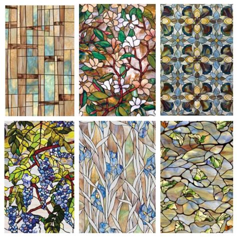 Check spelling or type a new query. Decorative window clings for a stained glass effect rather ...