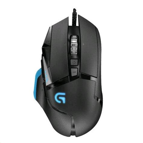 Logitech G502 Proteus Spectrum Rgb Tunable Gaming Mouse Expansys Uae