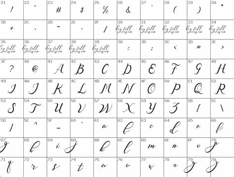 Aseek nazeefa font finally and ready also to publishing now, nazeefa is a modern calligraphy typeface with more variation stylistics sets and many features. Download free Nazeefa Script font | dafontfree.net