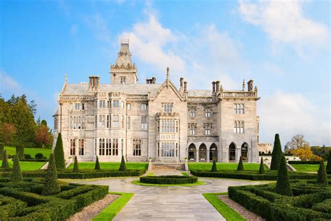The 11 Best Castle Hotels And Manor Houses In Ireland