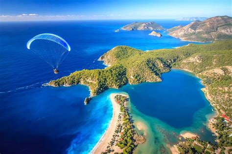 Ölüdeniz May Just Have The Bluest Water In The World Huffpost Uk Travel