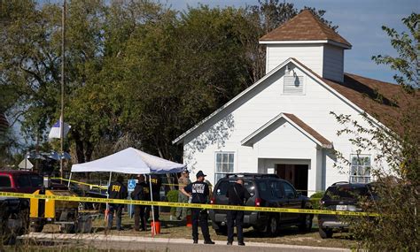 Listen To ‘the Daily The Texas Church Shooting The New York Times