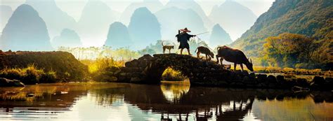 China Off The Beaten Track Outlook Traveller