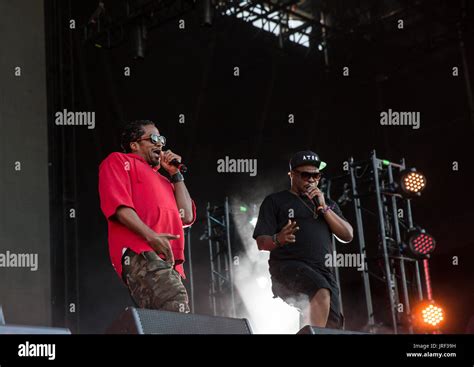 A Tribe Called Quest Performing Their Final New York City Show At