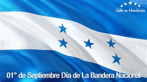 💚01 De Septiembre DÍa De La Bandera Nacional Hn Juramento A La Bandera