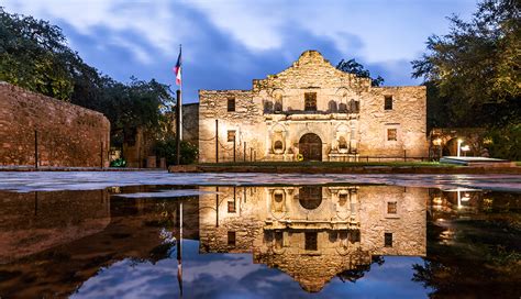 Visitors Guide To San Antonio Home Of The Alamo