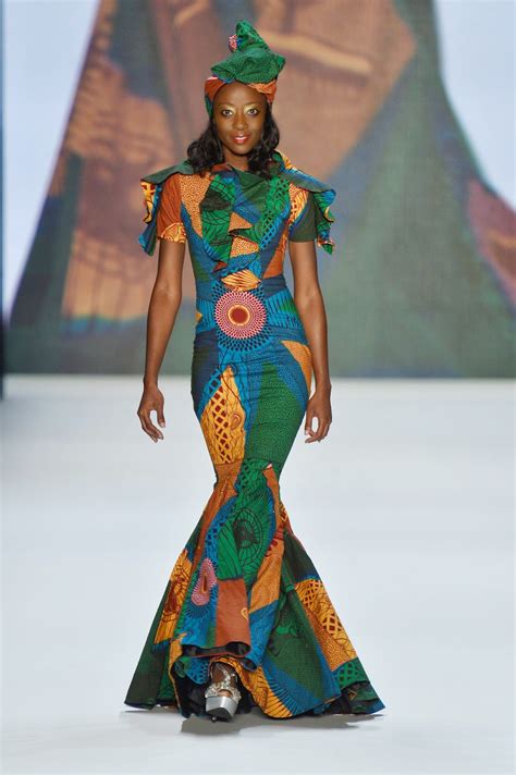 African Fashion Week