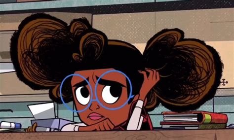 the natural hair scenes on disney s ‘moon girl and devil dinosaur are so relatable