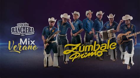 Grupo Zúmbale Primo Mix Verano 20212022 Mix Enganchados EstaciÓn